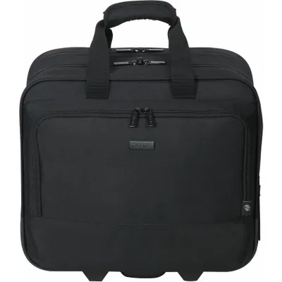 Produktbild von DICOTA Top Traveller BASE - Laptoptasche mit Rollen - 13" - 16" - Schwarz