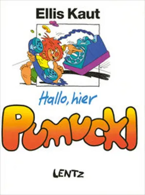 Produktbild von Hallo, hier Pumuckl.