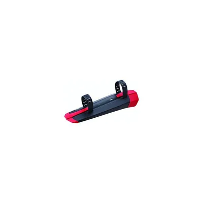 Produktbild von BBB Cycling Schutzblech MudCatcher XL rot XL - effektiver Spritzschutz fürs V...
