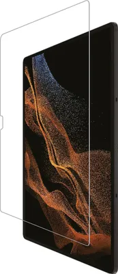 Productafbeelding van Accezz Premium glass screenprotector Tablet voor de Samsung Galaxy Tab S10 Ultra / S9 Ultra / S8 Ultra