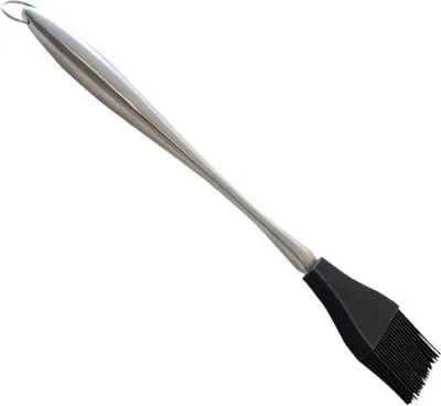Obrázek produktu pro Štětec nerez se silikonovými štětinami