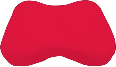 Produktbild von Ersatzkissenbezug für das M‑Line Athletic Pillow : Farbe - Rot