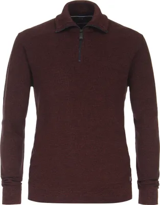 Produktbild von CASA MODA Strickpullover Troyer Pullover