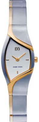 Produktbild von Danish Design - Armbanduhr - Damen - Titanium Uhren IV65Q839 - 3326537