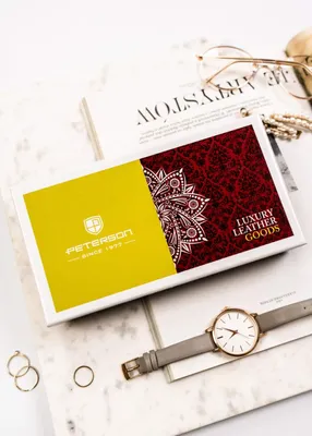 Produktbild von Brieftaschen Peterson PTNLJ421028