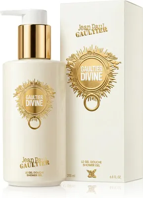 Produktbild von Jean Paul Gaultier Gaultier Divine Duschgel 200 ml (woman)
