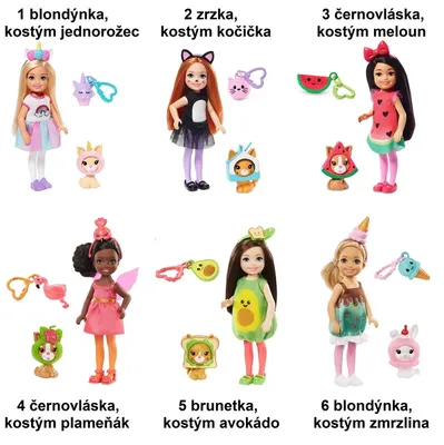 Obrázok produktu pre Mattel GHV69, 3 rok / roky
