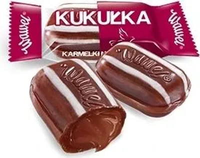 Obrázok produktu pre Wawel Cukierki Kukułka 1 kg
