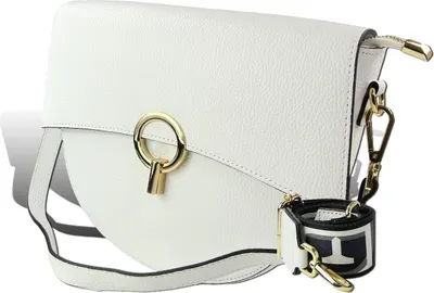 Immagine prodotto di Borsa City bianca Toscanto in pelle D2OTT824UW