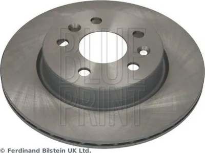 Produktbild von 2x BLUE PRINT Bremsscheibe ADBP430150 hinten 47mm 5 2kg 292mm