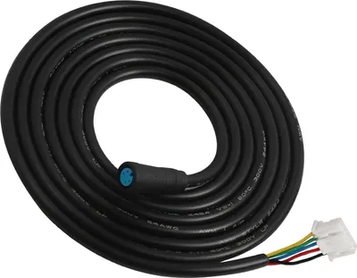 Immagine prodotto di Ninebot, cavo dati per Ninebot F25E / F30E / F40E, lunghezza 175 cm, nero