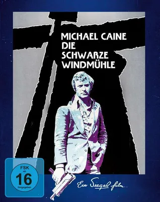 Produktbild von Die schwarze Windmühle