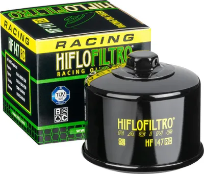 Produktbild von Hiflofiltro Hf147rc Ölfilter Durchsichtig  Durchsichtig One Size