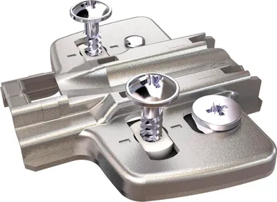 Obrázek produktu pro Hettich 9071671, Ocel, 200 kusů