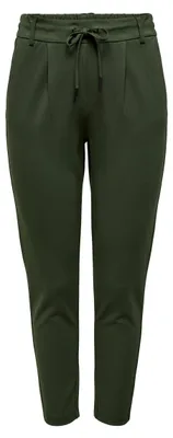 Produktbild von ONLY Damen Onlpoptrash Life Easy Col Pant PNT Noos Regular Fit Hose Mit Kordelzu
