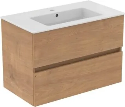 Produktbild von IDEAL STANDARD R0574Y8 Möbelpaket Eurovit+ m.WT 81cm Weiß