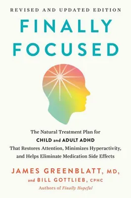 Immagine prodotto di Finally Focused, Revised and Updated Edition