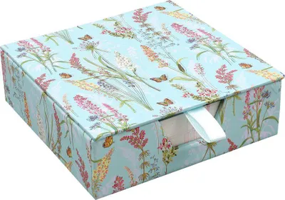 Produktbild von Notizblöcke "Blooms & Butterflies" (250 Blatt)