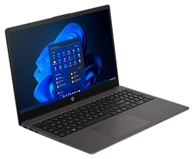 Zdjęcie produktu dla HP 255 G10, AMD Ryzen™ 5, 2 GHz, 39,6 cm (15.6"), 1920 x 1080 px, 8 GB, 512 GB