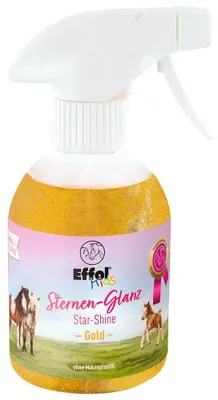 Immagine prodotto di Effol Kids Spray lucidante Star Shine oro 300 ml