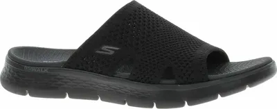 Image de Skechers Go Walk Flex Sandal - Elation noir 40