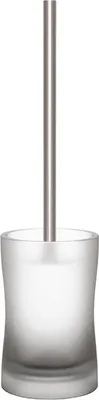 Produktbild von Kleine Wolke WC-Bürsten-Halter FORTUNE Clear