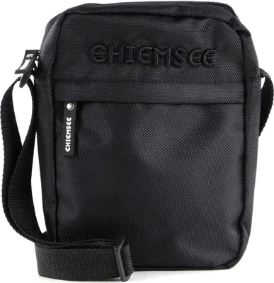 Produktbild von Chiemsee Umhängetasche Herren, Damen 021160 schwarz