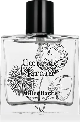 Productafbeelding van Miller Harris, Coeur De Jardin, Eau de Parfum, voor dames, 50 ml