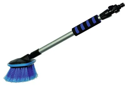 Immagine prodotto di Spazzola per il lavaggio a mano, lunga 60 cm, con flusso d'acqua