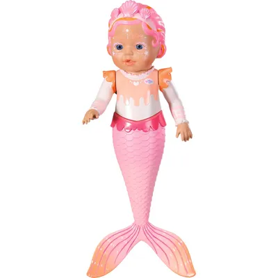 Obrázok produktu pre BABY born Moja prvá morská panna, 37 cm