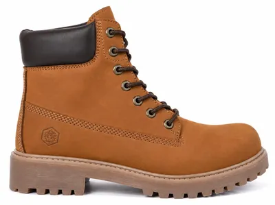 Immagine prodotto di lumberjack tronchetto e stivaletto uomo lumberjack 102692173 river 2 ankle boot 492 Cotone/d brown