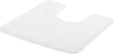 Zdjęcie produktu dla Mata WC Kleine Wolke MEADOW biała 50 x 50 cm z wycięciem