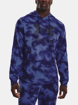 Produktbild von Under Armour Ua Rival Terry Novelty Hoodie HD-Blau 1377185-468__XL
