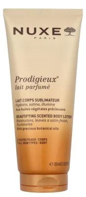 Immagine prodotto di Nuxe Latte Prodigieux Prodigieux Lait Parfumé