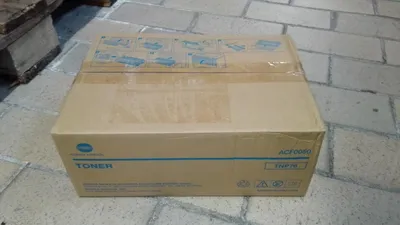 Produktbild von Konica Minolta TNP-76, 12000 Seiten, Schwarz, 1 Stück(e)