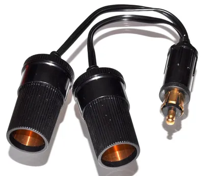 Produktbild von Lampa KFZ Zigarettenanzünder Verteilerstecker Mini