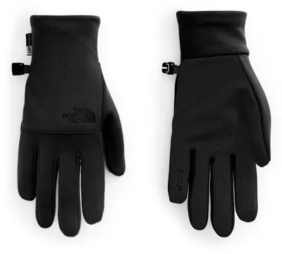 Produktbild von THE NORTH FACE NF0A4SHAJK3 ETIP RECYCLED GLOVE Gloves Uni Adult Black Größe X