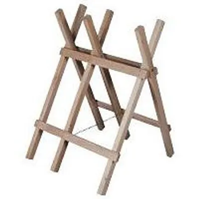 Image de Chevalet de sciage à 3 branches 95 cm