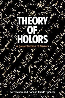 Produktbild von Theory of Holors