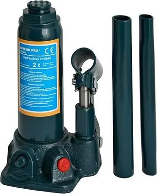 Produktbild von Wagenheber TH91004, 10 Tonnen, hydraulisch, Karton