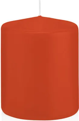 Produktbild von Stumpenkerzen Dukat 100 x Ø 78 mm, 8 Stück