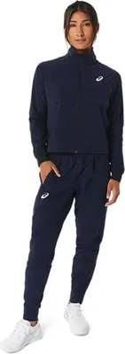 Produktbild von Asics Women Match Jacket Damen Navy