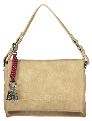 Produktbild von Desigual Damen-Tasche In Beige