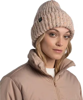 Produktbild von Buff Caps Kim Knitted Fleece Hat Beanie, 1296985081000