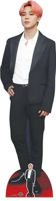 Obrázek produktu pro Bangtan Boys BTS lepenka stand-up Jimin Park Ji-min Smart Jacket