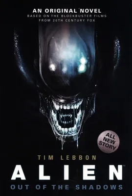 Obrázok produktu pre Alien - Out of the Shadows (Book 1)