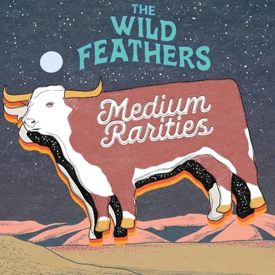 Obrázek produktu pro The Wild Feathers - Medium Rarities (Limited Numbered Edition) (Colored Vinyl) - - (Vinyl / Rock (Vinyl))