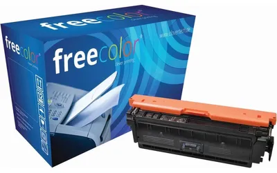 Productafbeelding van Freecolor K15857F7 Freecolor Toner HP 508A CF361A cyan kompatibel