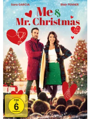 Produktbild von Me and Mr. Christmas