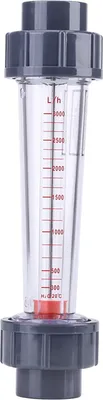 Immagine prodotto di Misuratore di portata ， Misuratore di portata LZS-25， Rotametro, Rotametro per acqua， Strumenti di misura della portata ， Misuratore di portata LZS